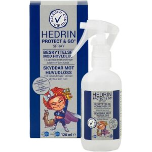 Hedrin Protect & Go Spray 120 ml Hedrin Protect & Go Spray 120 ml