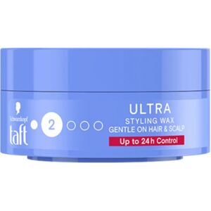 Schwarzkopf Taft Ultra Hårvax - Styling - 75ml Schwarzkopf Taft Ultra Hårvax - Styling - 75ml