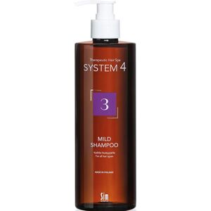 System 4 3 Mild Shampoo 500 ml System 4 3 Mild Shampoo 500 ml