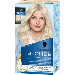 Schwarzkopf Blonde L1++ - Hårblekningsmedel Schwarzkopf Blonde L1++ - Hårblekningsmedel