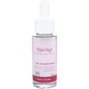 Hjärtligt Hair Strength Drops 30 ml Hjärtligt Hair Strength Drops 30 ml