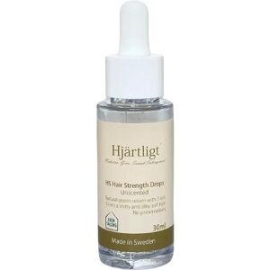 Hjärtligt Hjärtligt Hs Serum Glansdroppar - Hårserum Hjärtligt Hjärtligt Hs Serum Glansdroppar - Hårserum