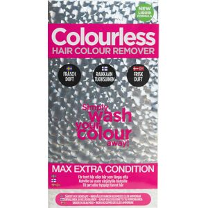 Colourless Max Condition Hair Colour Remover Colourless Max Condition Hair Colour Remover