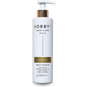 Bobbys Hair Care Sweden Multi Repair Shampoo 250 ml Bobbys Hair Care Sweden Multi Repair Shampoo 250 ml