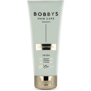 Bobbys Hair Care Sweden Detox Conditioner 200 ml Bobbys Hair Care Sweden Detox Conditioner 200 ml