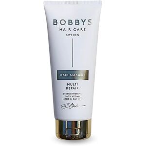 Bobbys Hair Care Sweden Bobbys Multi Repair Hair Masque 200 ml Bobbys Hair Care Sweden Bobbys Multi Repair Hair Masque 200 ml