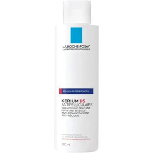 La Roche Posay Kerium Kräm Shampoo för Fetter Hår (200 ml) La Roche Posay Kerium Kräm Shampoo för Fetter Hår (200 ml)