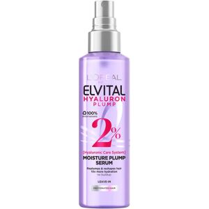 L'Oréal Paris Hyaluron Plump Leave-In Serum - Fukt, 150ml L'Oréal Paris Hyaluron Plump Leave-In Serum - Fukt, 150ml