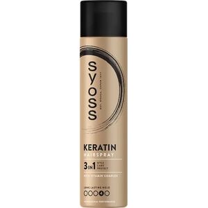 Syoss Keratin Hårspray 400 ml Syoss Keratin Hårspray 400 ml