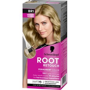 Schwarzkopf Rootkit BR1 Medium Blond Schwarzkopf Rootkit BR1 Medium Blond