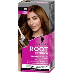 Schwarzkopf Rootkit R2 Gold Brown Schwarzkopf Rootkit R2 Gold Brown