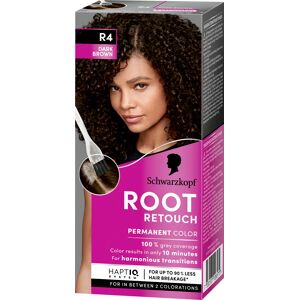 Schwarzkopf Rootkit R4 Dark Brown Schwarzkopf Rootkit R4 Dark Brown