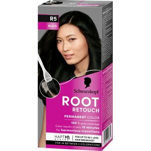 Schwarzkopf Rootkit R5 Black Schwarzkopf Rootkit R5 Black