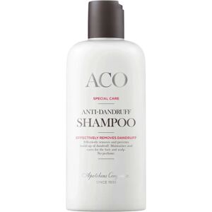 Aco Special Care Anti Mjäll Shampoo - Utan parfym Aco Special Care Anti Mjäll Shampoo - Utan parfym
