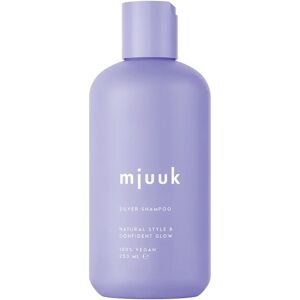 Mjuuk Silver Shampoo - Neutraliserar Värme Tona - Ljust och Mjukt Hår Mjuuk Silver Shampoo - Neutraliserar Värme Tona - Ljust och Mjukt Hår