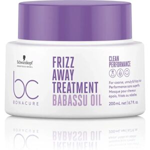 Schwarzkopf Professional BC Bonacure Frizz Away Treatment - 200ml Schwarzkopf Professional BC Bonacure Frizz Away Treatment - 200ml