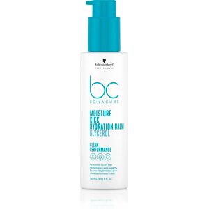 Schwarzkopf BC Bonacure Moisture Kick Hydration Balm Glycerol (150ml) Schwarzkopf BC Bonacure Moisture Kick Hydration Balm Glycerol (150ml)