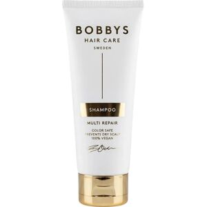 Bobbys Hair Care Sweden Multi Repair Shampoo 75 ml Bobbys Hair Care Sweden Multi Repair Shampoo 75 ml