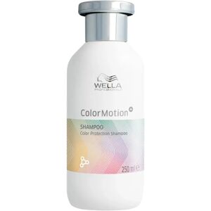 Wella Professionals ColorMotion+ Skyddande schampo för färgat hår 250ml Wella Professionals ColorMotion+ Skyddande schampo för färgat hår 250ml