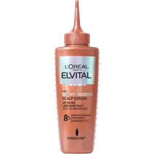 L'Oréal Paris Elvital Growth Booster Hårserum 102 ml L'Oréal Paris Elvital Growth Booster Hårserum 102 ml