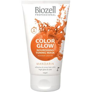 Biozell Mandarin Närande Hårmask - Color Glow - Hårtyp Biozell Mandarin Närande Hårmask - Color Glow - Hårtyp