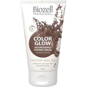 Biozell Frozen Mocha Närande hårmask - Color Glow Biozell Frozen Mocha Närande hårmask - Color Glow