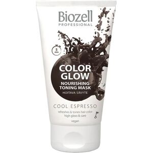 Biozell Cool Espresso Närande Toning Mask - Hårfärgsvård Biozell Cool Espresso Närande Toning Mask - Hårfärgsvård