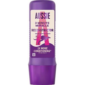 Aussie 3 Min Miracle Reconstructor Deep Conditioner 250 ml Aussie 3 Min Miracle Reconstructor Deep Conditioner 250 ml