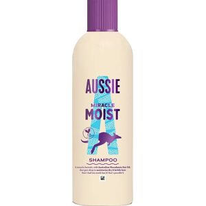 Aussie Miracle Moist Schampo 300 ml Aussie Miracle Moist Schampo 300 ml