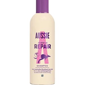 Aussie Miracle Repair Schampo 300 ml Aussie Miracle Repair Schampo 300 ml
