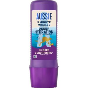 Aussie 3 Min Miracle Deep Moisture Deep Conditioner 250 ml Aussie 3 Min Miracle Deep Moisture Deep Conditioner 250 ml