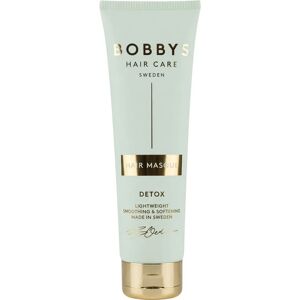 Bobbys Hair Care Sweden Detox Hair Masque 150 ml Bobbys Hair Care Sweden Detox Hair Masque 150 ml