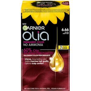 Garnier Olia 6.66 Carmin - Hårfärg Garnier Olia 6.66 Carmin - Hårfärg