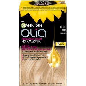 Garnier Olia Mycket Ljus Asch Blond - Hårfärg Garnier Olia Mycket Ljus Asch Blond - Hårfärg