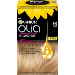 Garnier Olia Ljus Blond - Hårfärg Garnier Olia Ljus Blond - Hårfärg