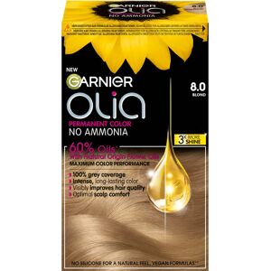 Garnier Olia 8.0 Blond - Hårfärg Garnier Olia 8.0 Blond - Hårfärg