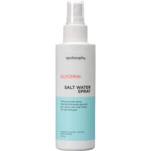 Apolosophy Salt Water Spray 150 ml Apolosophy Salt Water Spray 150 ml