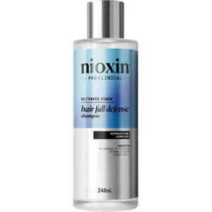 Nioxin Hair Fall Defense Shampoo 240 ml Nioxin Hair Fall Defense Shampoo 240 ml