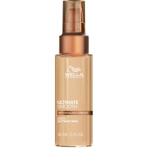 Wella Professionals Ultimate Smooth 24/7 Silky Milk 30 ml Wella Professionals Ultimate Smooth 24/7 Silky Milk 30 ml