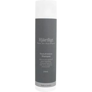 Hjärtligt Dandruff Defense Shampoo 250 ml Hjärtligt Dandruff Defense Shampoo 250 ml