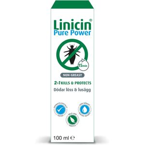 Linicin Pure Power 100 ml Linicin Pure Power 100 ml
