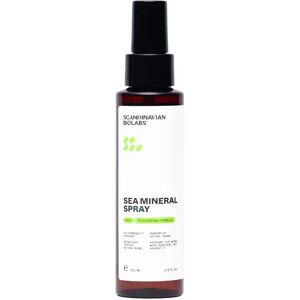 Scandinavian Biolabs Sea Mineral Spray - Hårspray Scandinavian Biolabs Sea Mineral Spray - Hårspray