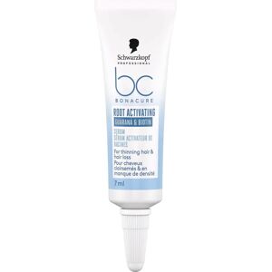 Schwarzkopf Professional BC Root Activating Serum 8x7 ml Schwarzkopf Professional BC Root Activating Serum 8x7 ml