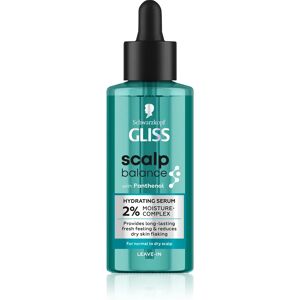 Schwarzkopf Gliss Scalp Balance Hydrating Serum 100 ml Schwarzkopf Gliss Scalp Balance Hydrating Serum 100 ml