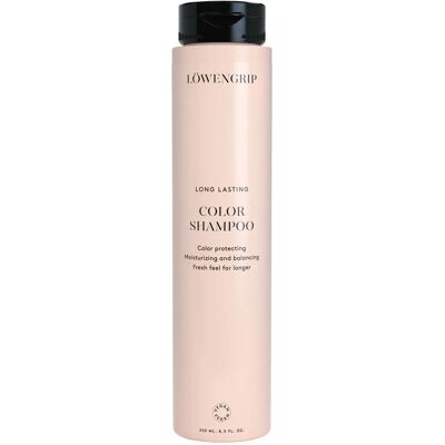 Löwengrip Long Lasting Color Shampoo - Schampo för färgat hår Löwengrip Long Lasting Color Shampoo - Schampo för färgat hår