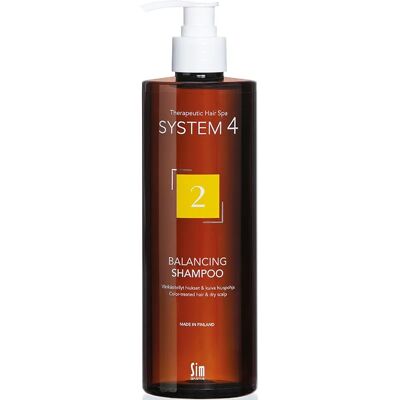 System 4 2 Balancing Shampoo 500 ml System 4 2 Balancing Shampoo 500 ml