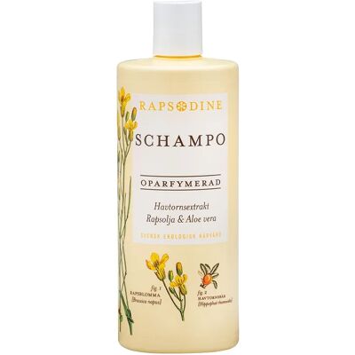 Rapsodine Schampo Oparfymerad 500 ml Rapsodine Schampo Oparfymerad 500 ml