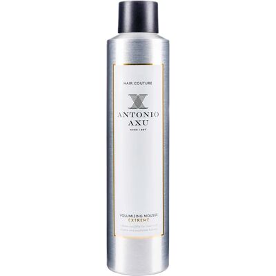 Antonio Axu Volumizing Mousse Extreme - Hårskum Antonio Axu Volumizing Mousse Extreme - Hårskum