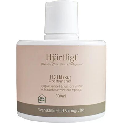 Hjärtligt High sensity Kur 300 ml Hjärtligt High sensity Kur 300 ml