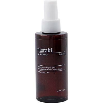 Meraki Havssaltsspray - 150ml - Naturligt Strandutseende Meraki Havssaltsspray - 150ml - Naturligt Strandutseende